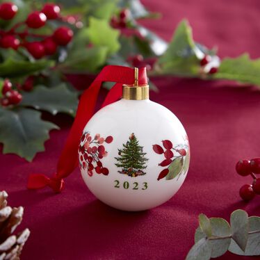 Christmas Tree 2023 Annual Bauble